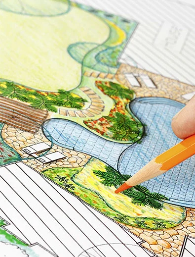 landscape design services