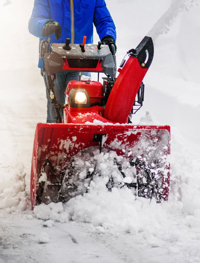 snow removal